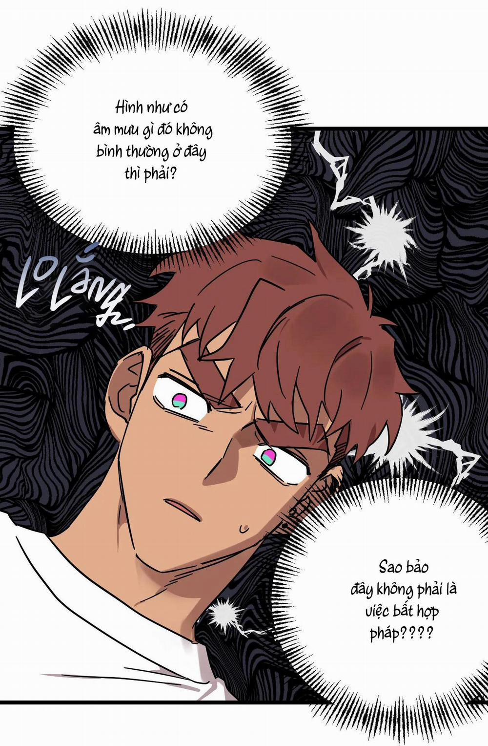 Kẻ xấu xa nhất vũ trụ 20 trang 17