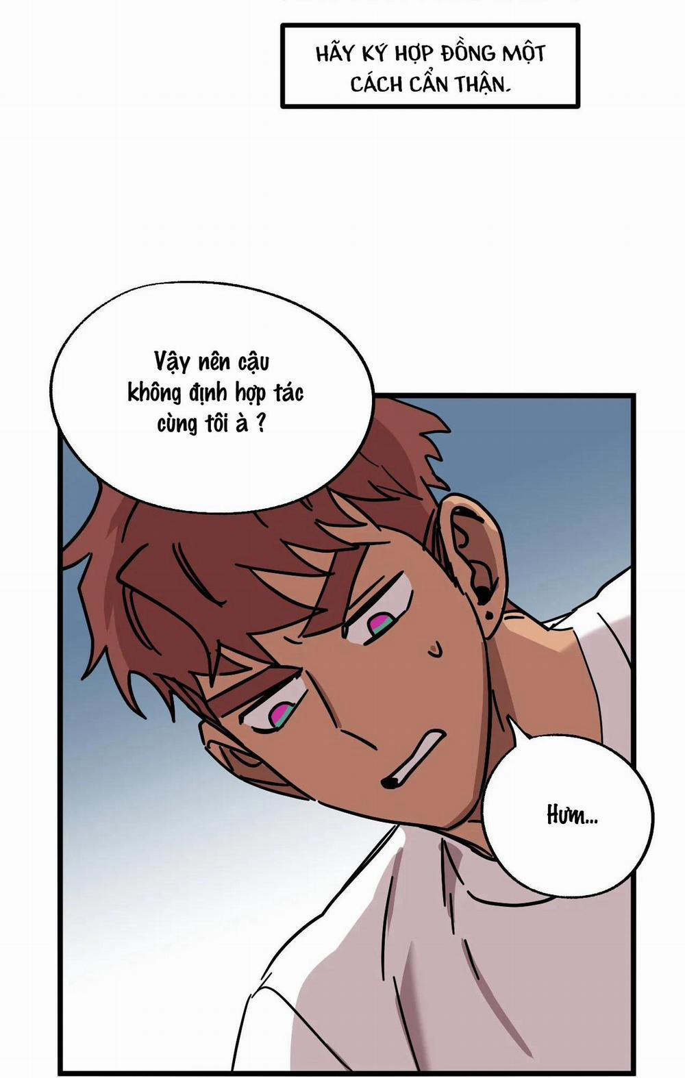 Kẻ xấu xa nhất vũ trụ 20 trang 27