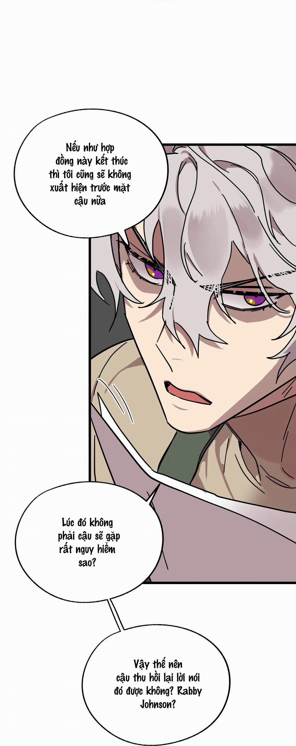 Kẻ xấu xa nhất vũ trụ 20 trang 32