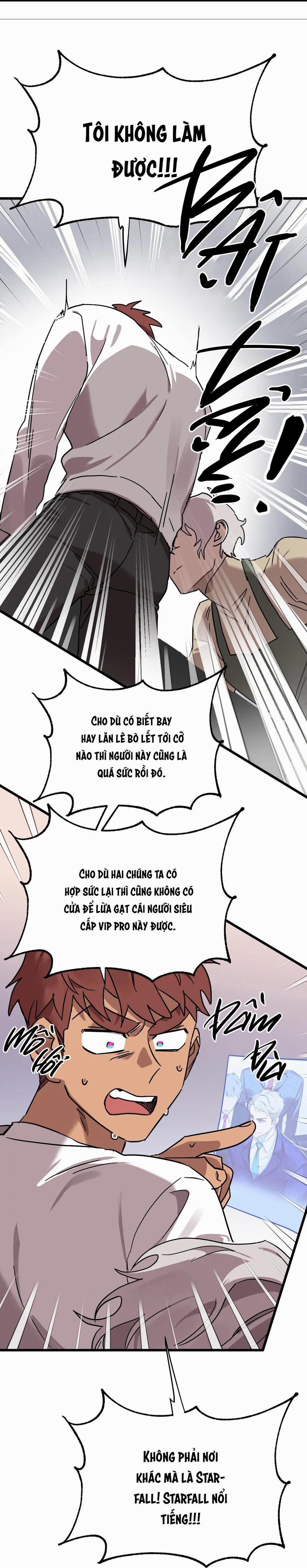 Kẻ xấu xa nhất vũ trụ 20 trang 5