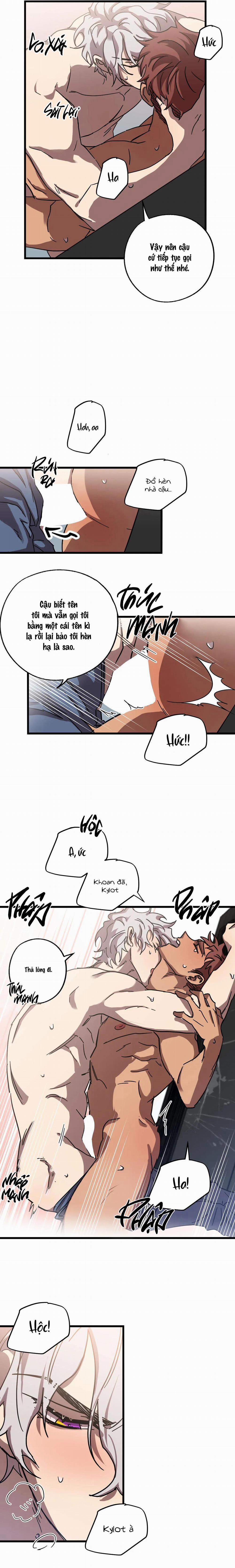 Kẻ xấu xa nhất vũ trụ 21 trang 3