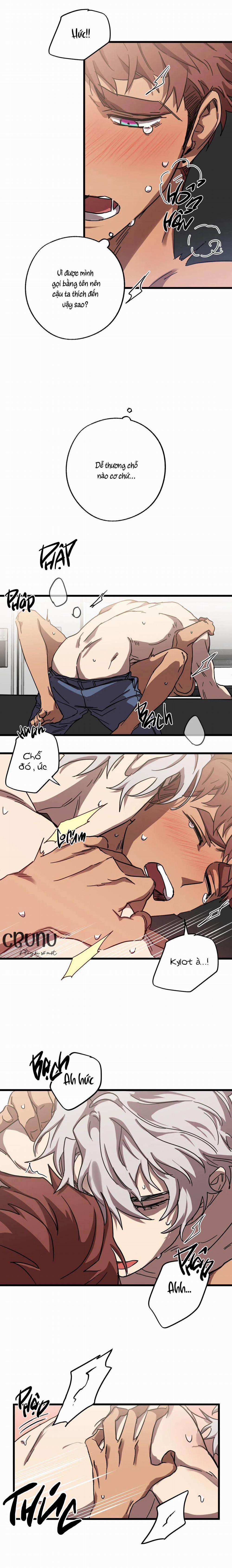 Kẻ xấu xa nhất vũ trụ 21 trang 4