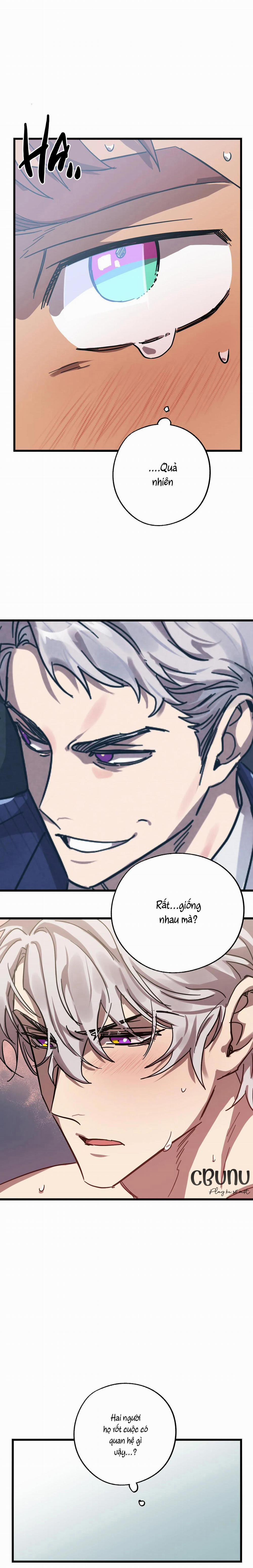 Kẻ xấu xa nhất vũ trụ 21 trang 7