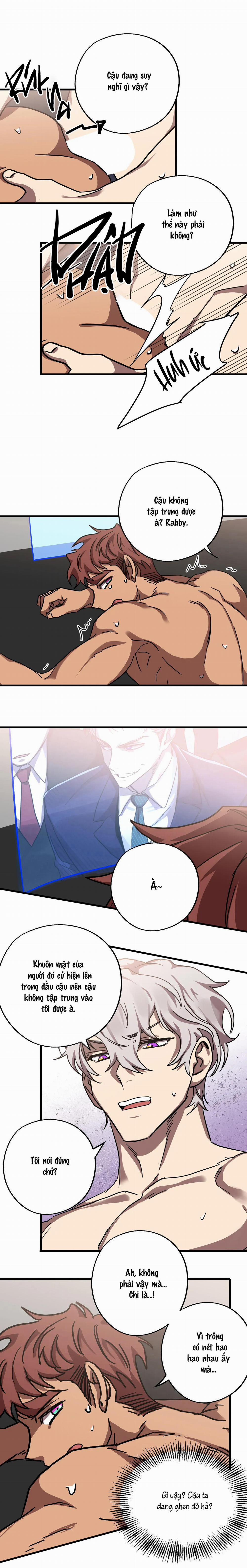 Kẻ xấu xa nhất vũ trụ 21 trang 9