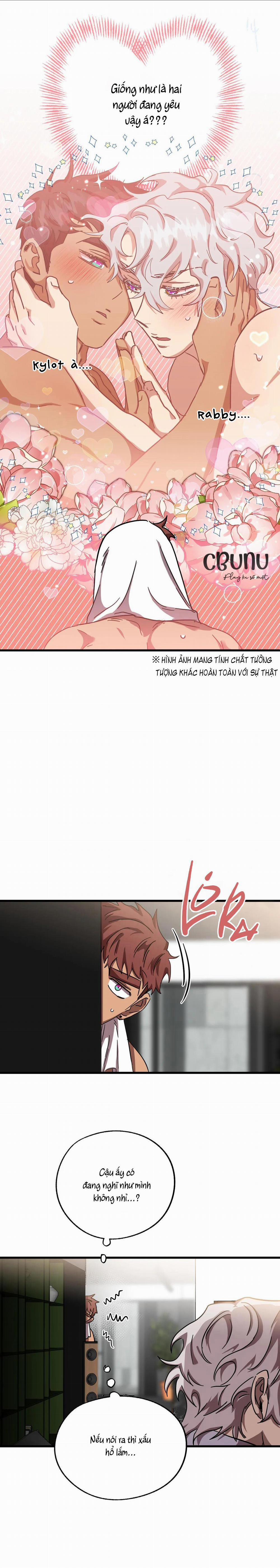 Kẻ xấu xa nhất vũ trụ 22 trang 3