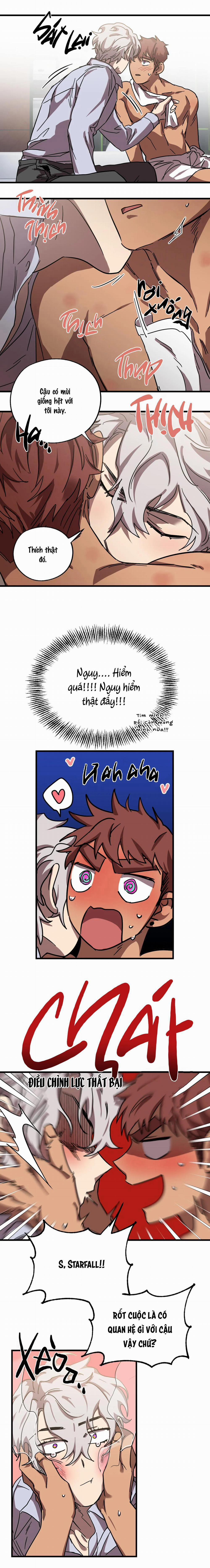 Kẻ xấu xa nhất vũ trụ 22 trang 7