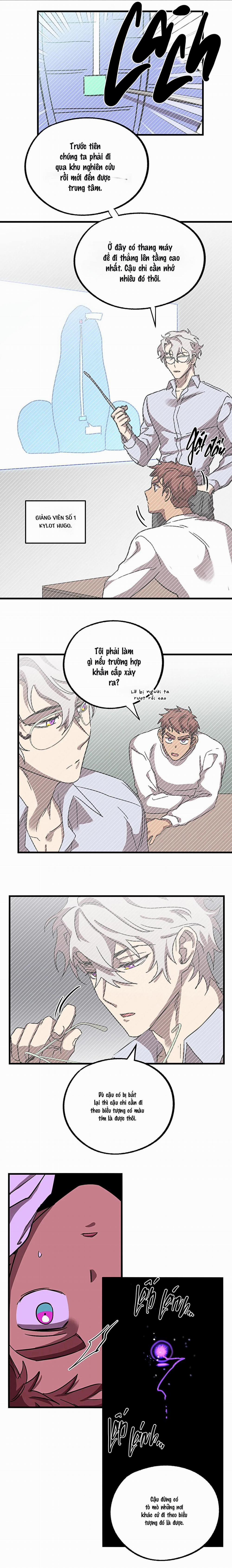 Kẻ xấu xa nhất vũ trụ 23 trang 11