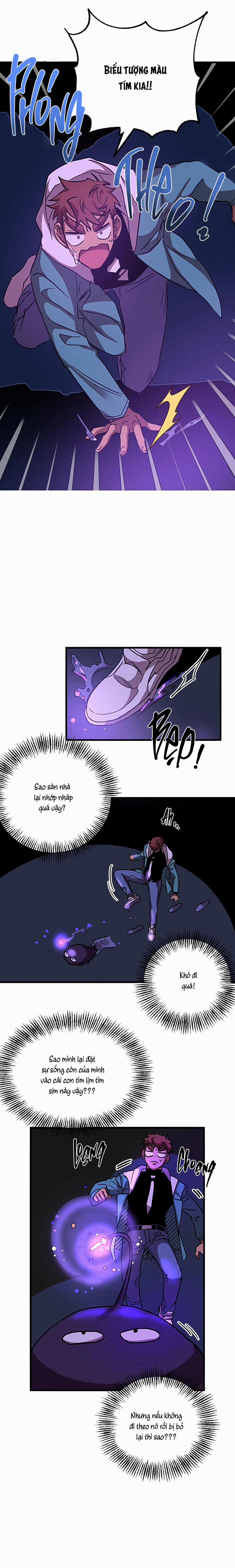 Kẻ xấu xa nhất vũ trụ 23 trang 12