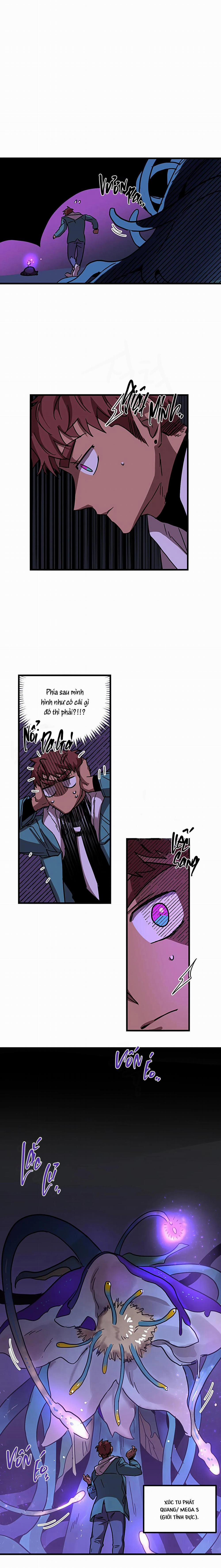 Kẻ xấu xa nhất vũ trụ 23 trang 13