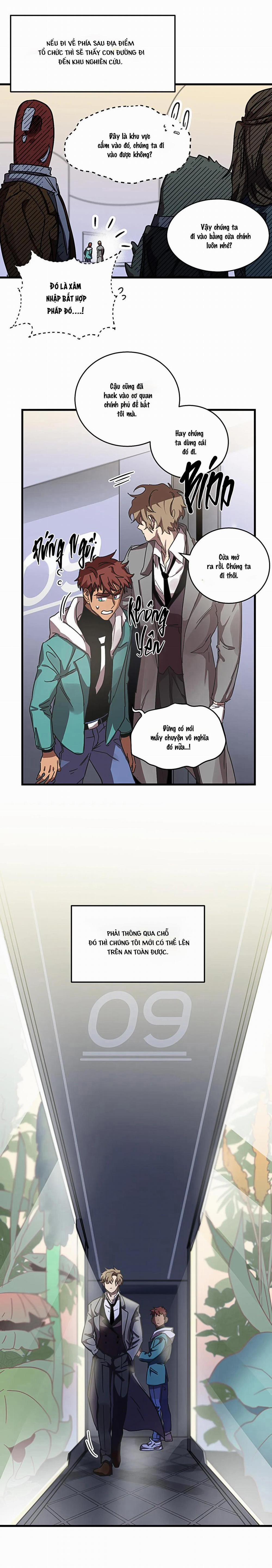 Kẻ xấu xa nhất vũ trụ 23 trang 2