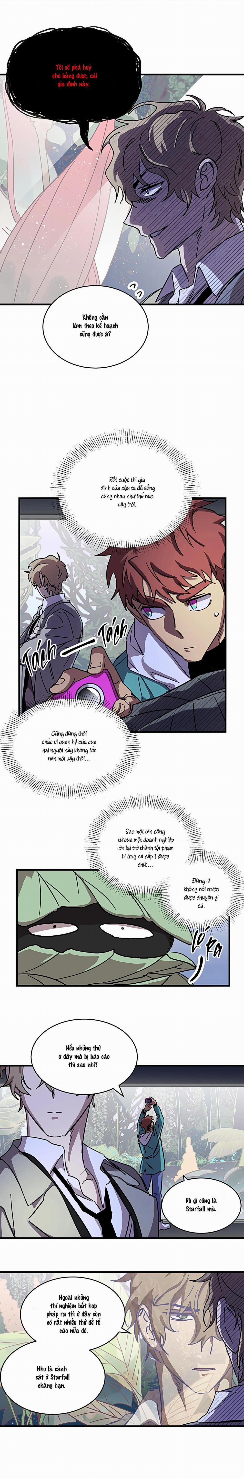 Kẻ xấu xa nhất vũ trụ 23 trang 4