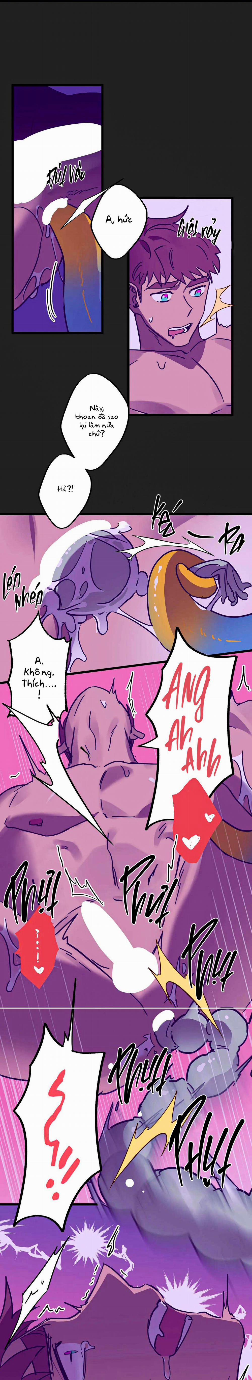 Kẻ xấu xa nhất vũ trụ 25 trang 30