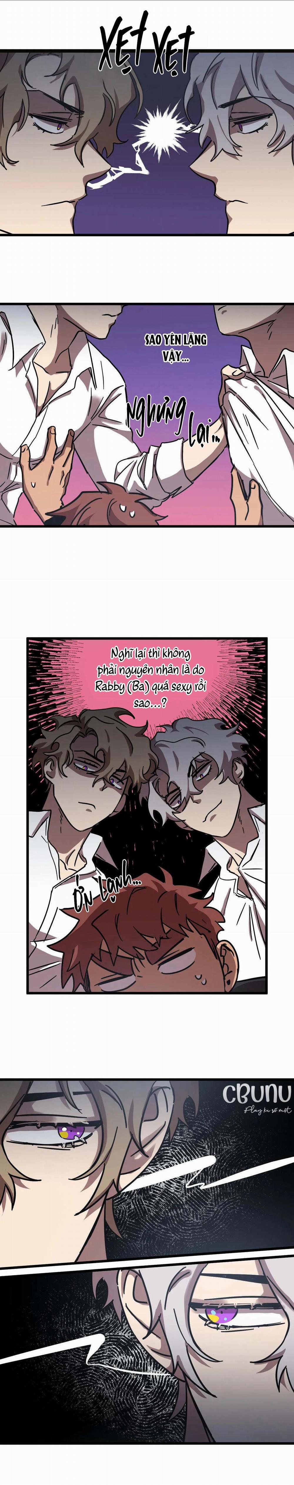 Kẻ xấu xa nhất vũ trụ 26 trang 12