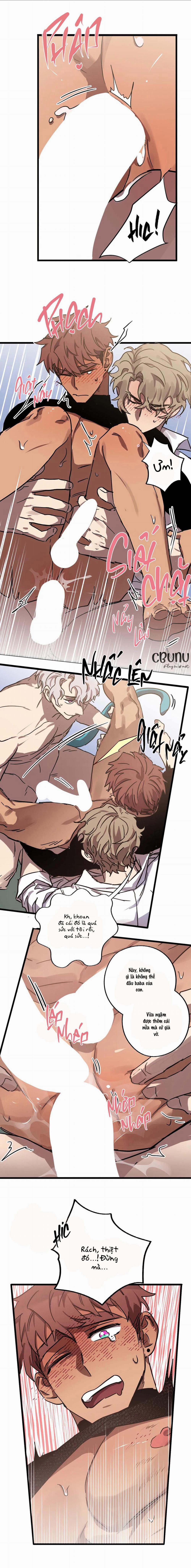 Kẻ xấu xa nhất vũ trụ 27 trang 10