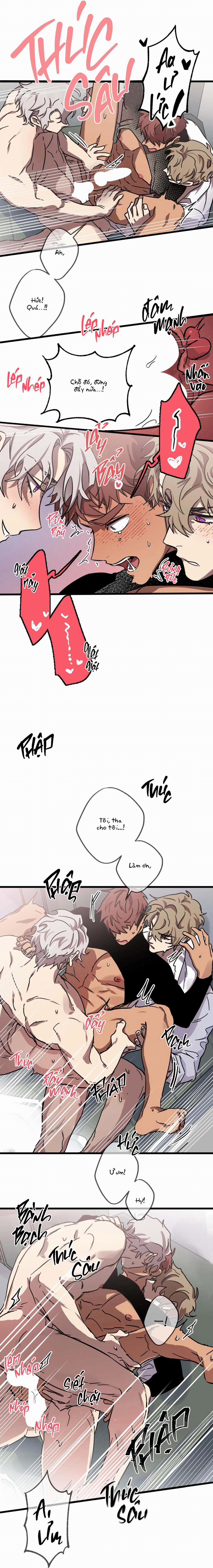 Kẻ xấu xa nhất vũ trụ 27 trang 11