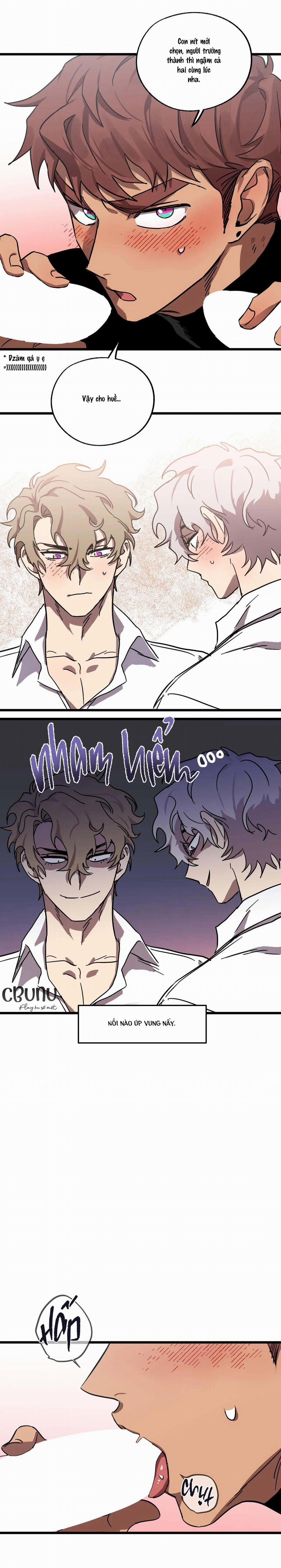 Kẻ xấu xa nhất vũ trụ 27 trang 4