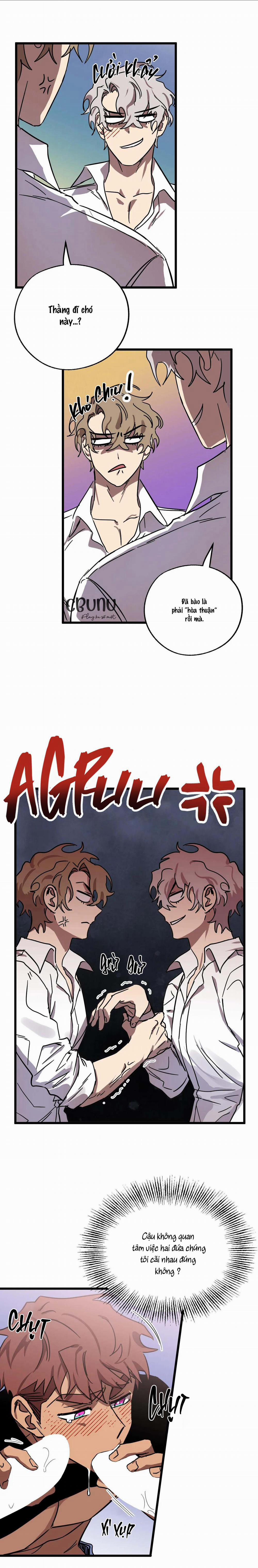 Kẻ xấu xa nhất vũ trụ 27 trang 6