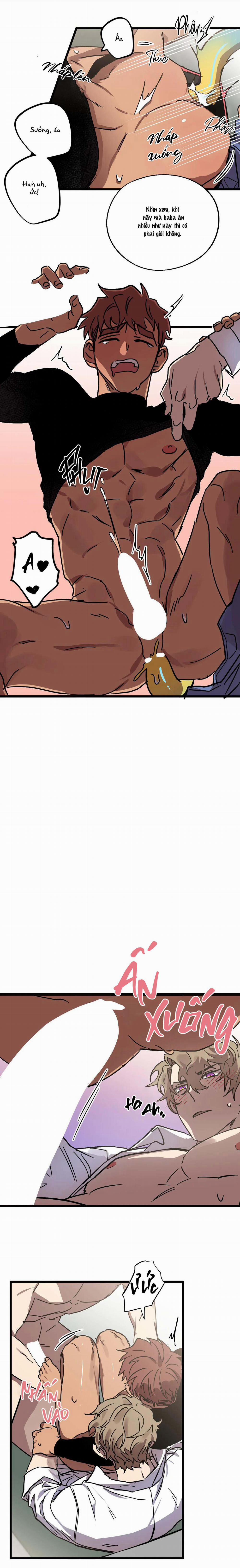 Kẻ xấu xa nhất vũ trụ 27 trang 9