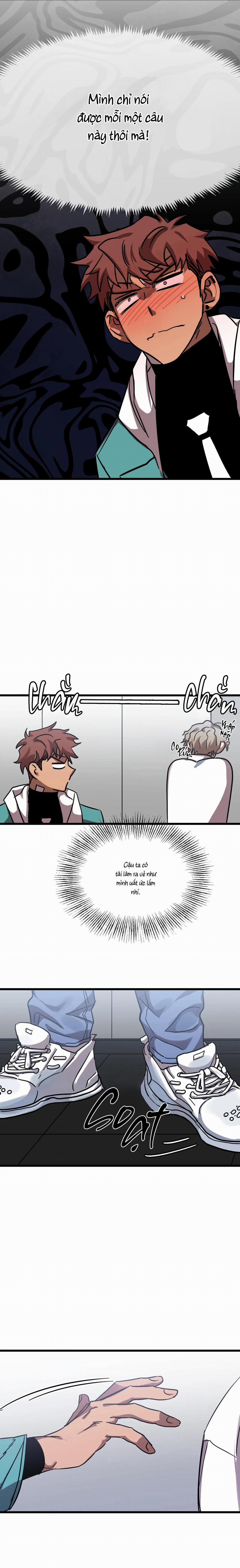Kẻ xấu xa nhất vũ trụ 28 trang 11