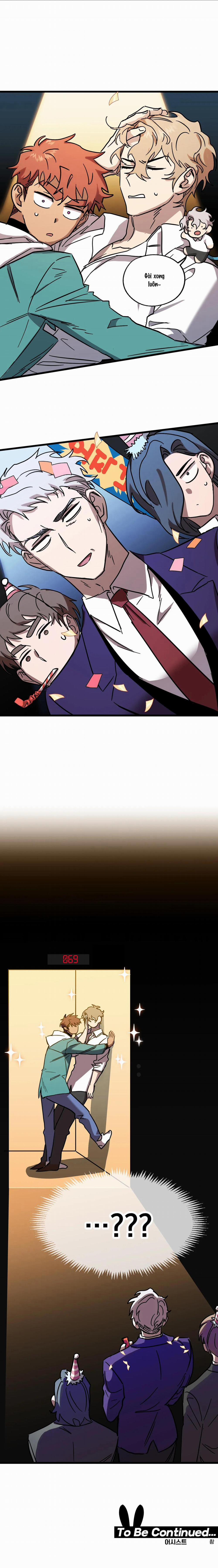 Kẻ xấu xa nhất vũ trụ 28 trang 15