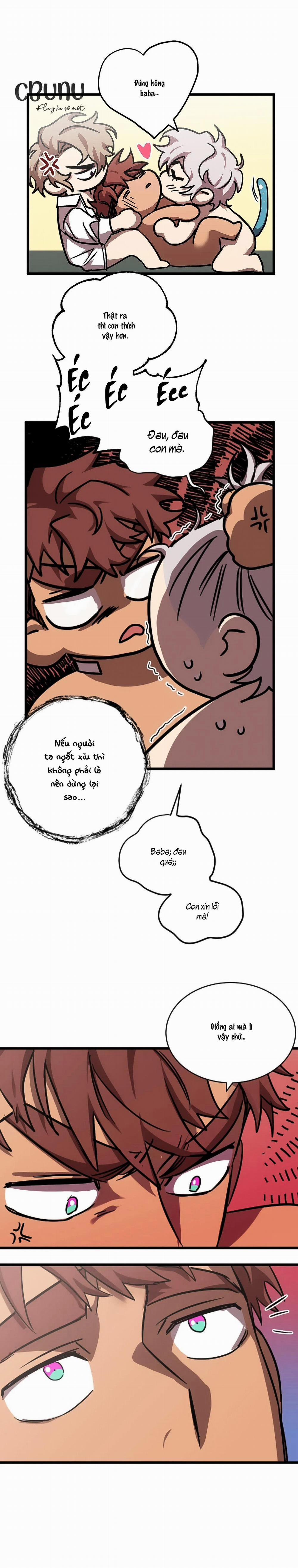 Kẻ xấu xa nhất vũ trụ 28 trang 2