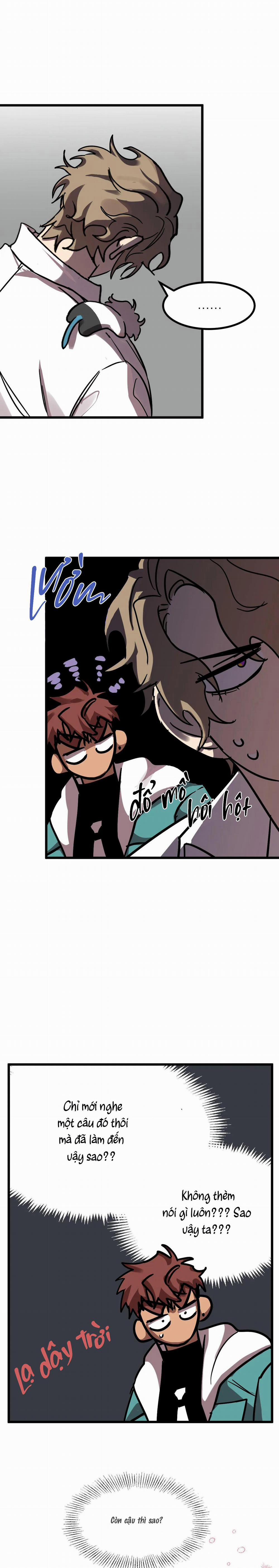 Kẻ xấu xa nhất vũ trụ 28 trang 9