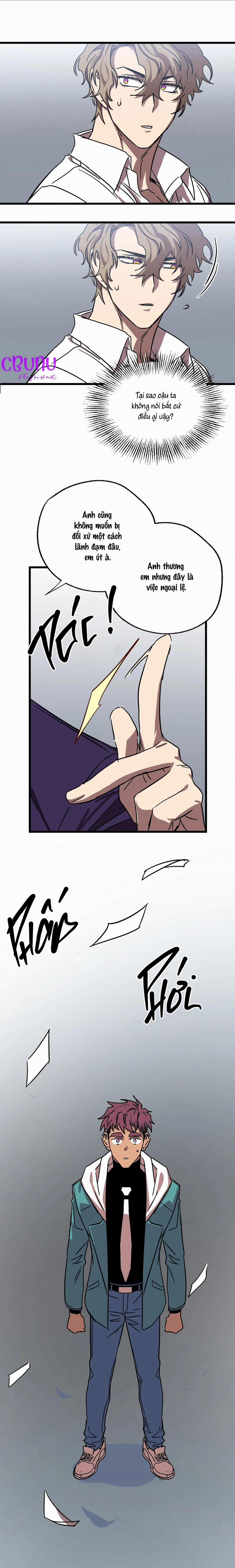 Kẻ xấu xa nhất vũ trụ 29 trang 14