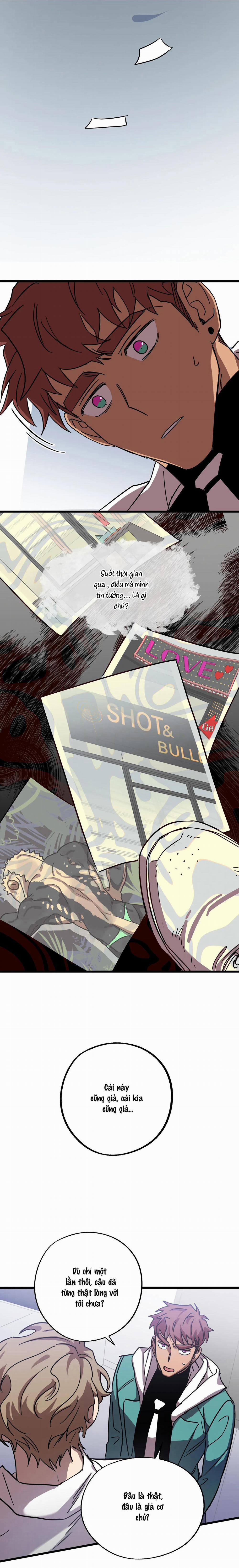 Kẻ xấu xa nhất vũ trụ 29 trang 15