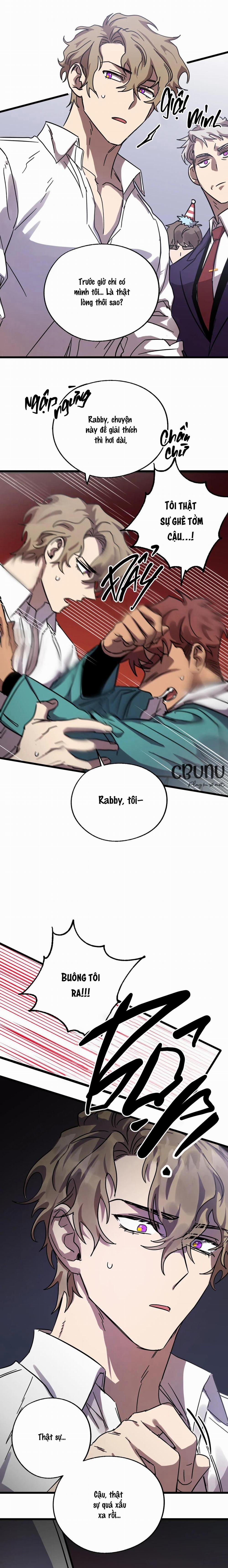 Kẻ xấu xa nhất vũ trụ 29 trang 16