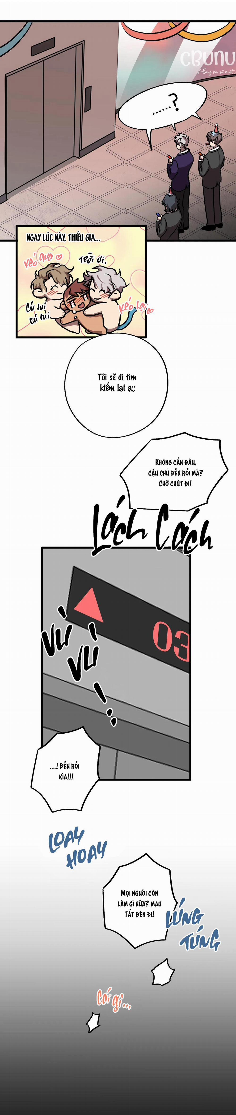 Kẻ xấu xa nhất vũ trụ 29 trang 2