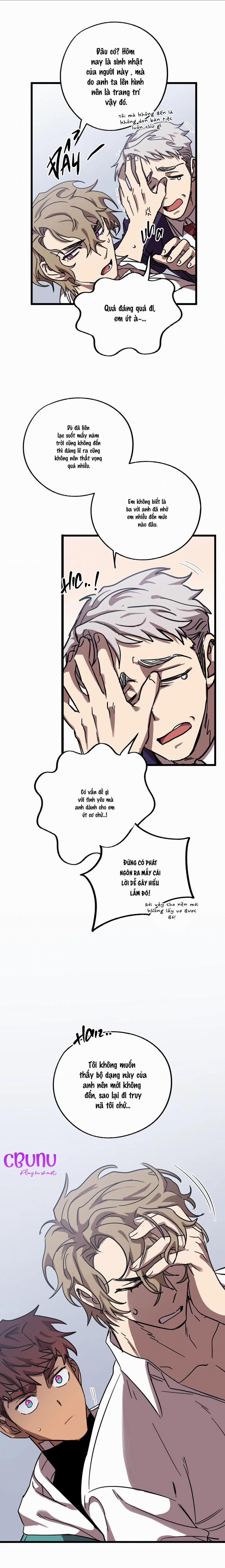 Kẻ xấu xa nhất vũ trụ 29 trang 8