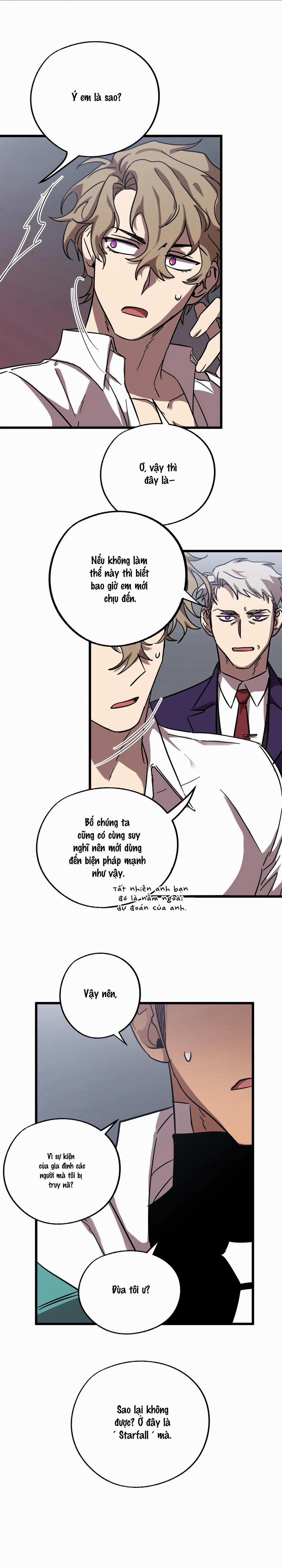 Kẻ xấu xa nhất vũ trụ 29 trang 9