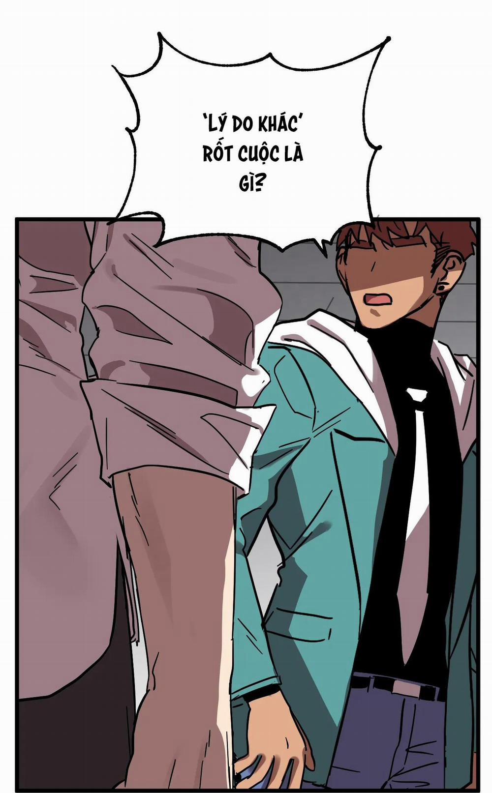 Kẻ xấu xa nhất vũ trụ 30 END trang 10