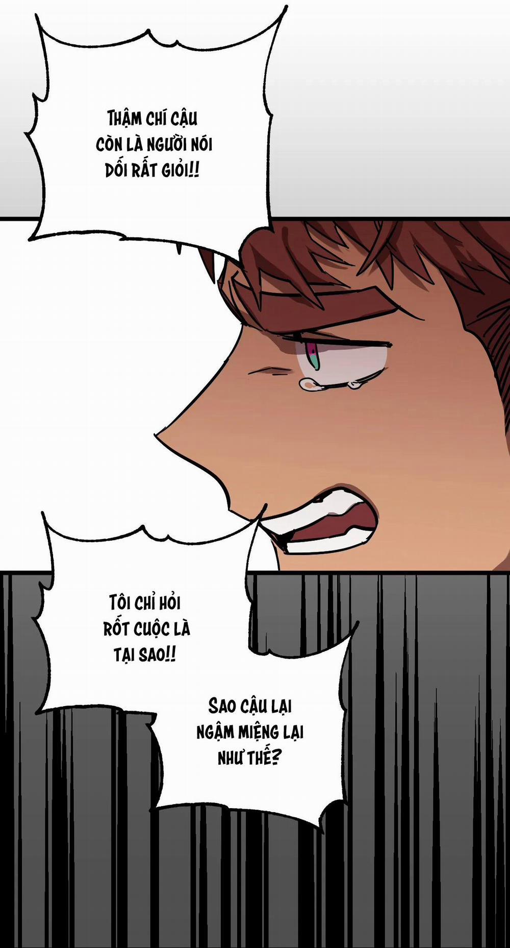 Kẻ xấu xa nhất vũ trụ 30 END trang 18