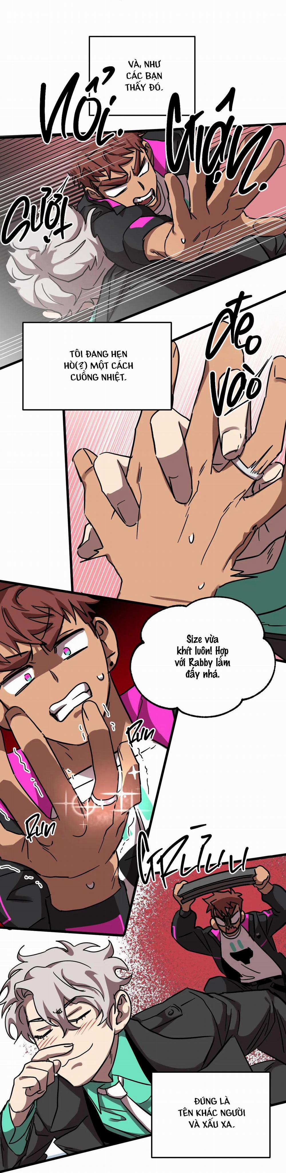 Kẻ xấu xa nhất vũ trụ 30 END trang 77