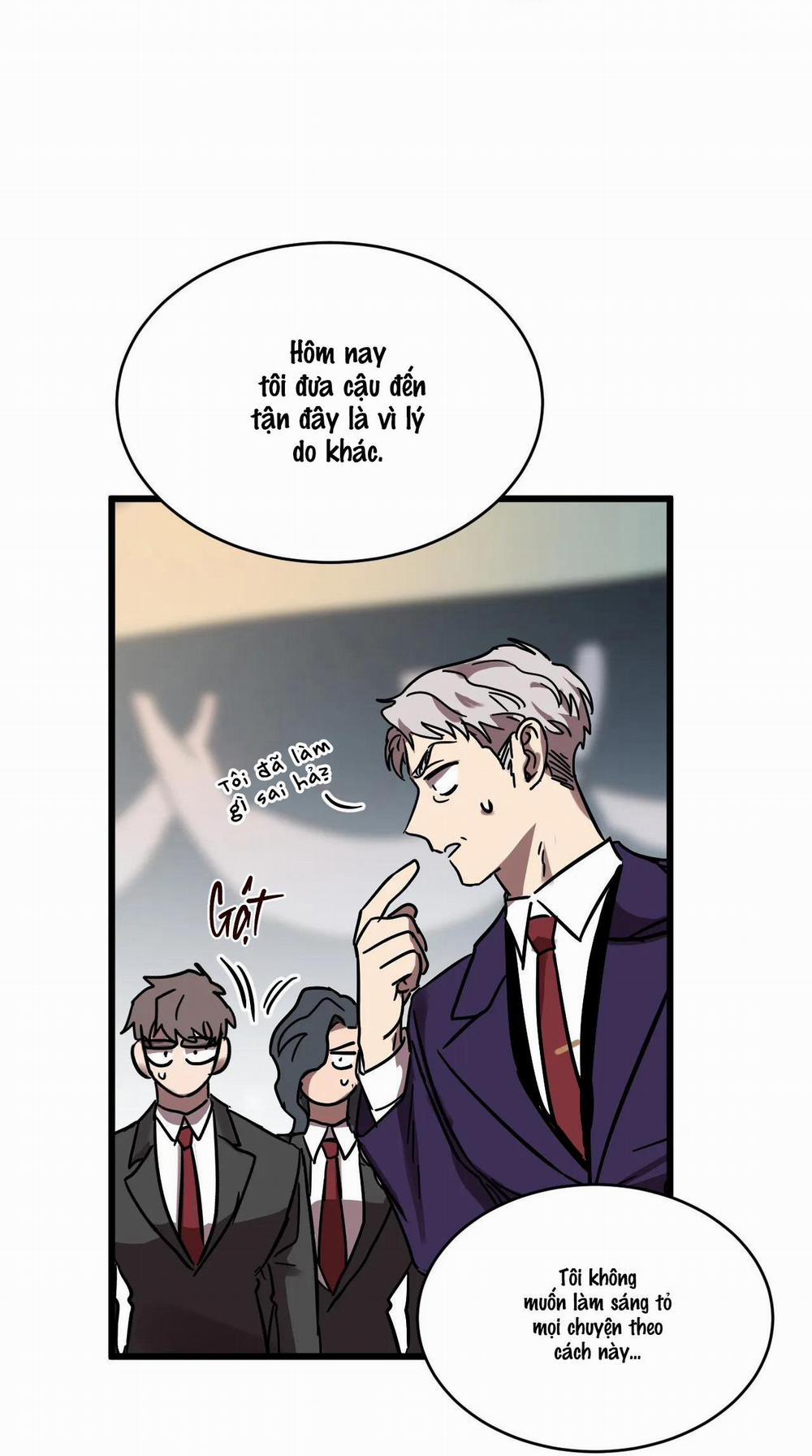 Kẻ xấu xa nhất vũ trụ 30 END trang 9