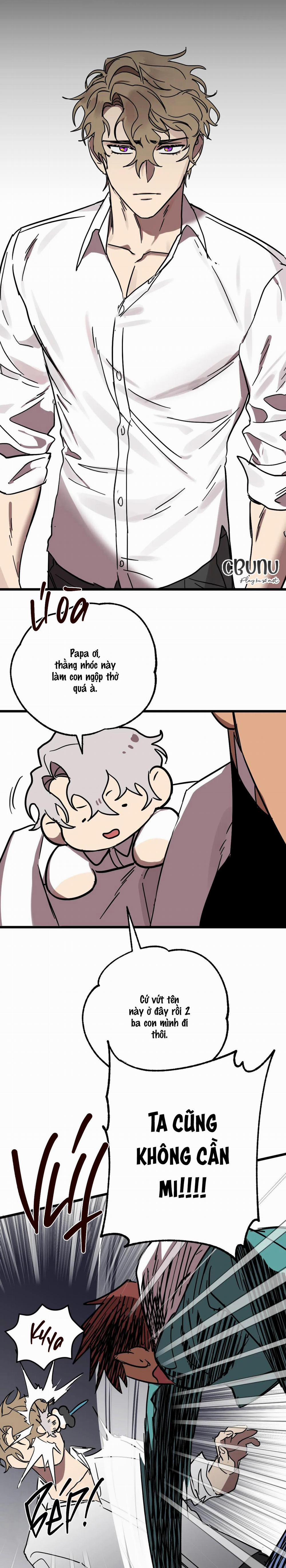 Kẻ xấu xa nhất vũ trụ 30 trang 21