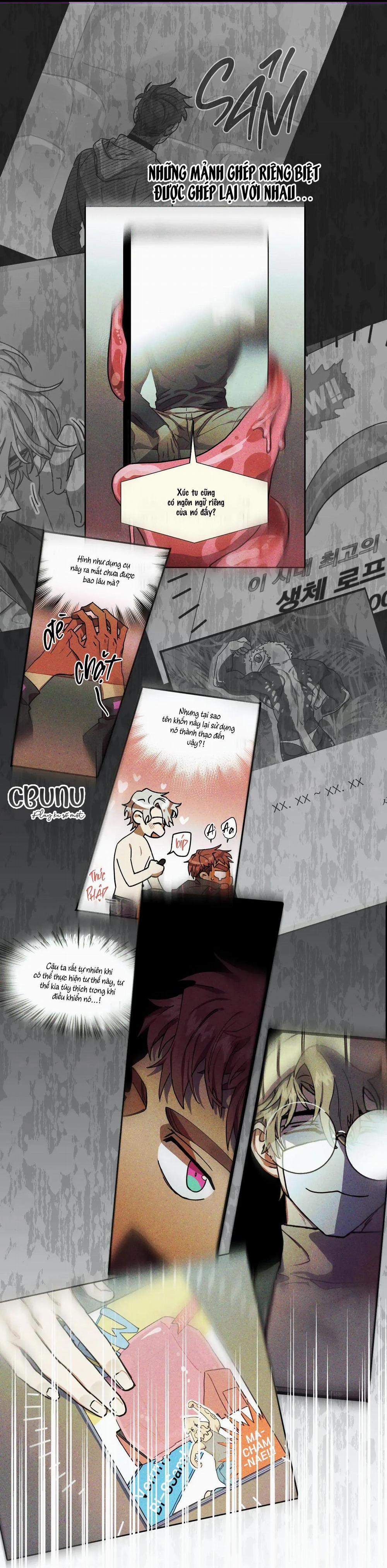 Kẻ xấu xa nhất vũ trụ 30 trang 6