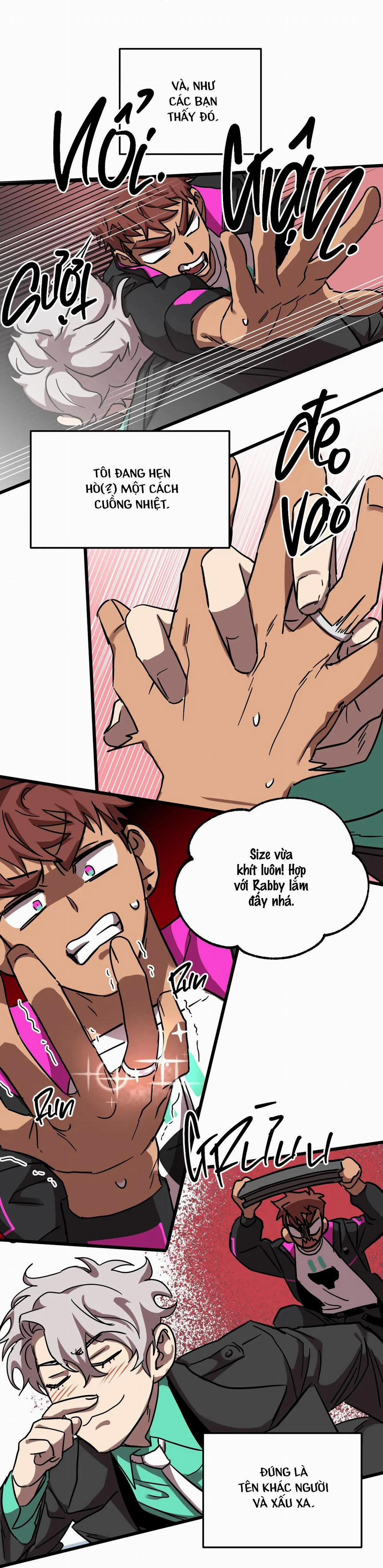 Kẻ xấu xa nhất vũ trụ 30 trang 77