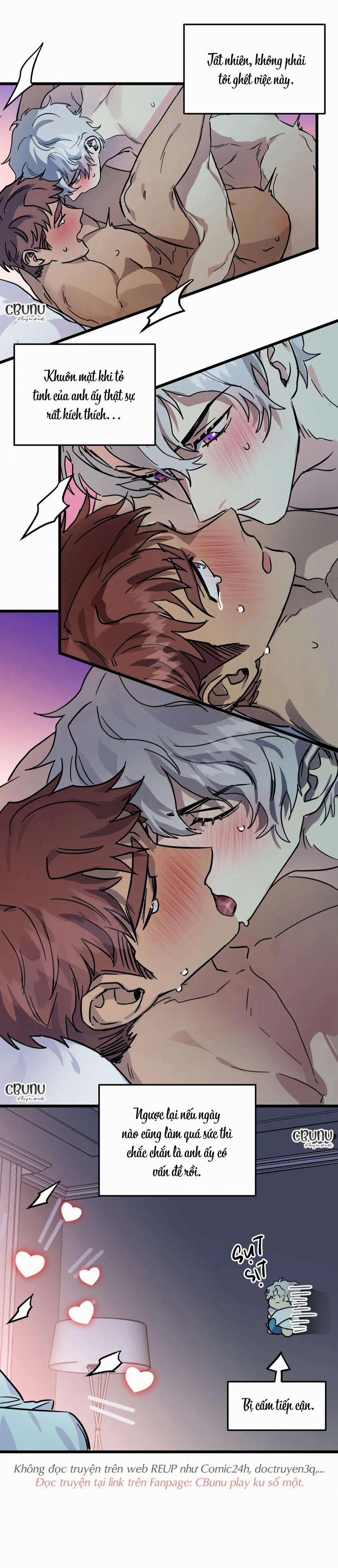 Kẻ xấu xa nhất vũ trụ 31 Side story 1 trang 12