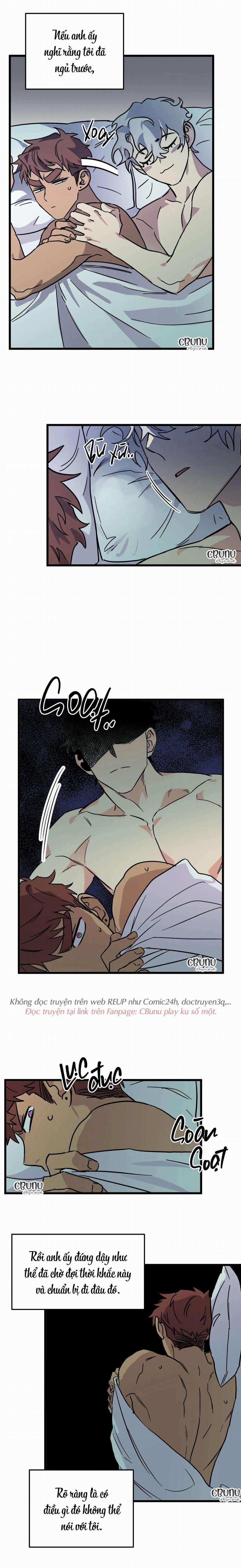 Kẻ xấu xa nhất vũ trụ 31 Side story 1 trang 14