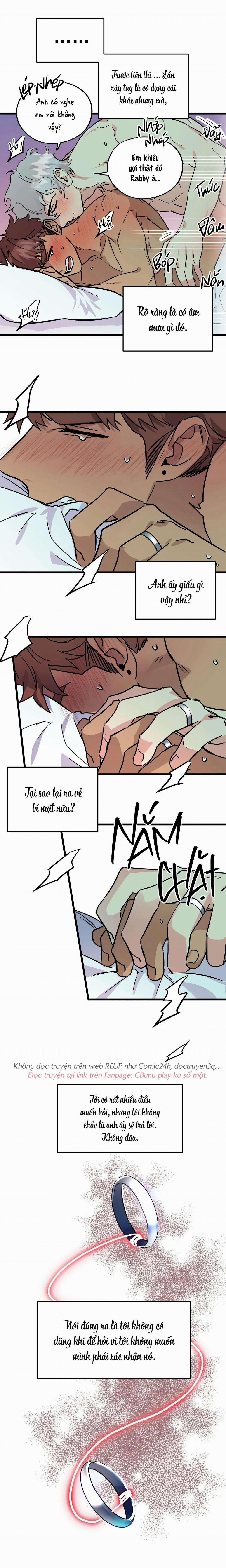 Kẻ xấu xa nhất vũ trụ 31 Side story 1 trang 16