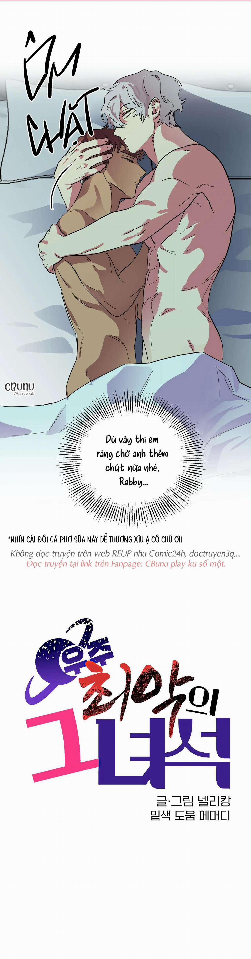 Kẻ xấu xa nhất vũ trụ 31 Side story 1 trang 19