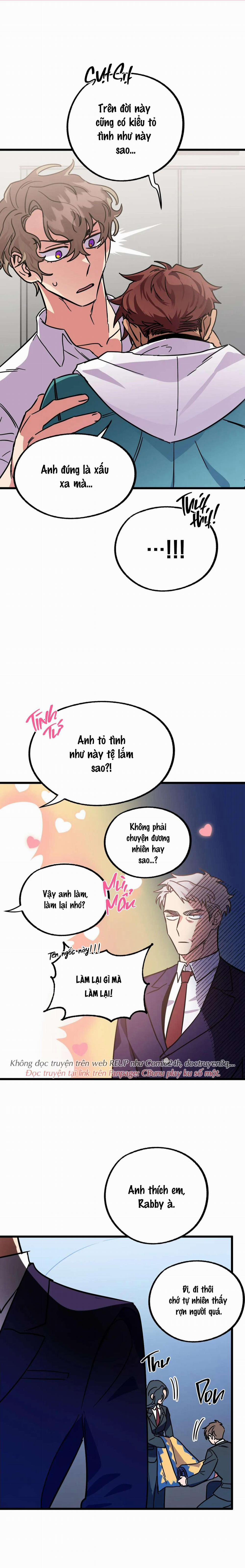 Kẻ xấu xa nhất vũ trụ 31 Side story 1 trang 2