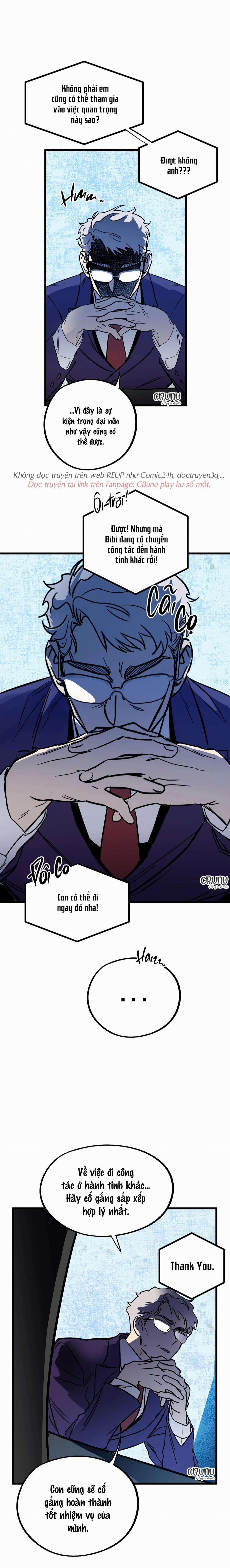 Kẻ xấu xa nhất vũ trụ 31 Side story 1 trang 7