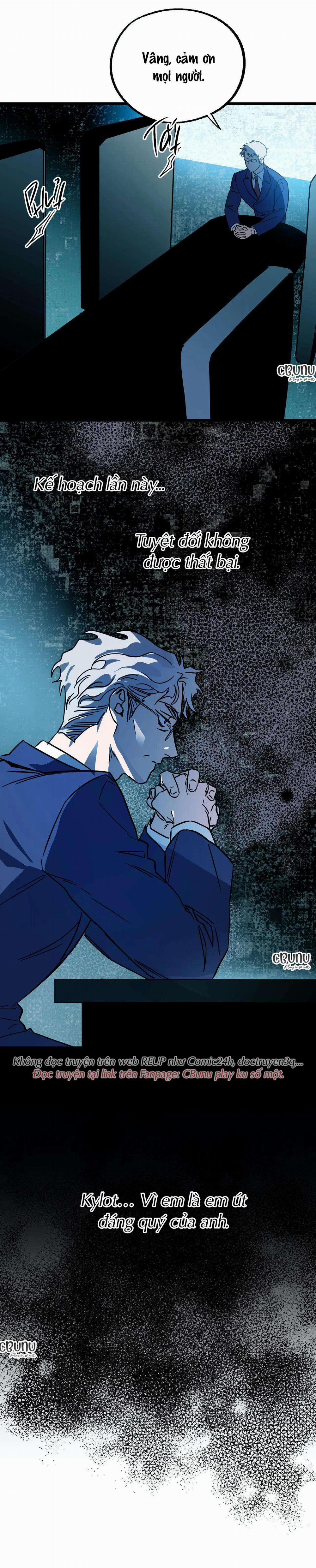 Kẻ xấu xa nhất vũ trụ 31 Side story 1 trang 9