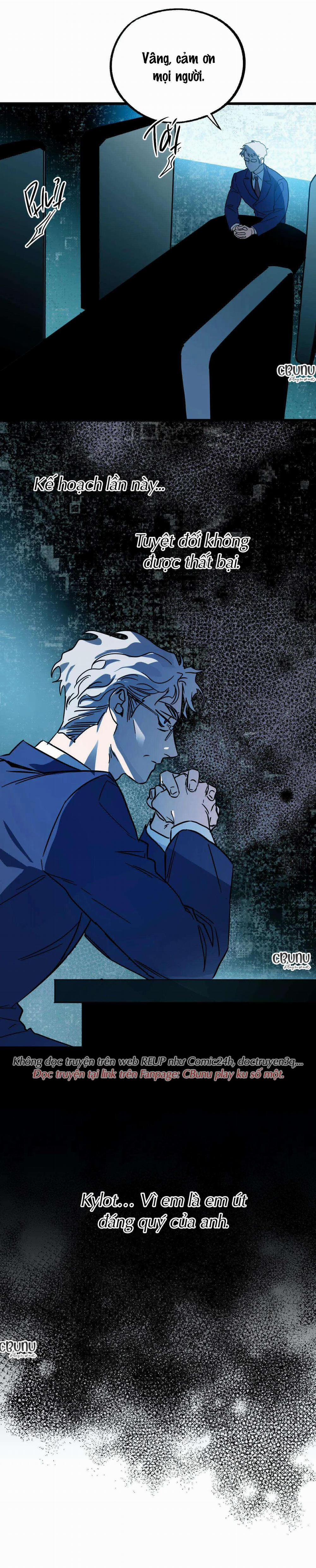 Kẻ xấu xa nhất vũ trụ 31 trang 9
