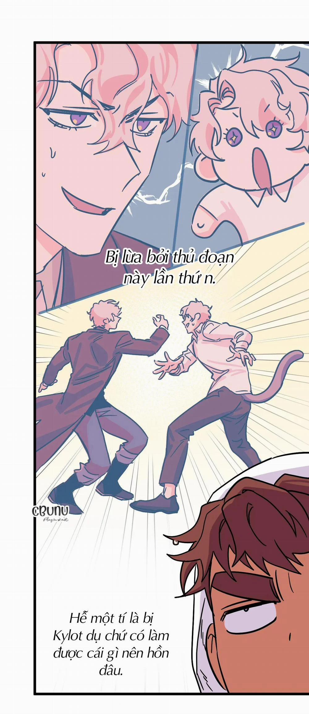 Kẻ xấu xa nhất vũ trụ 32 trang 23