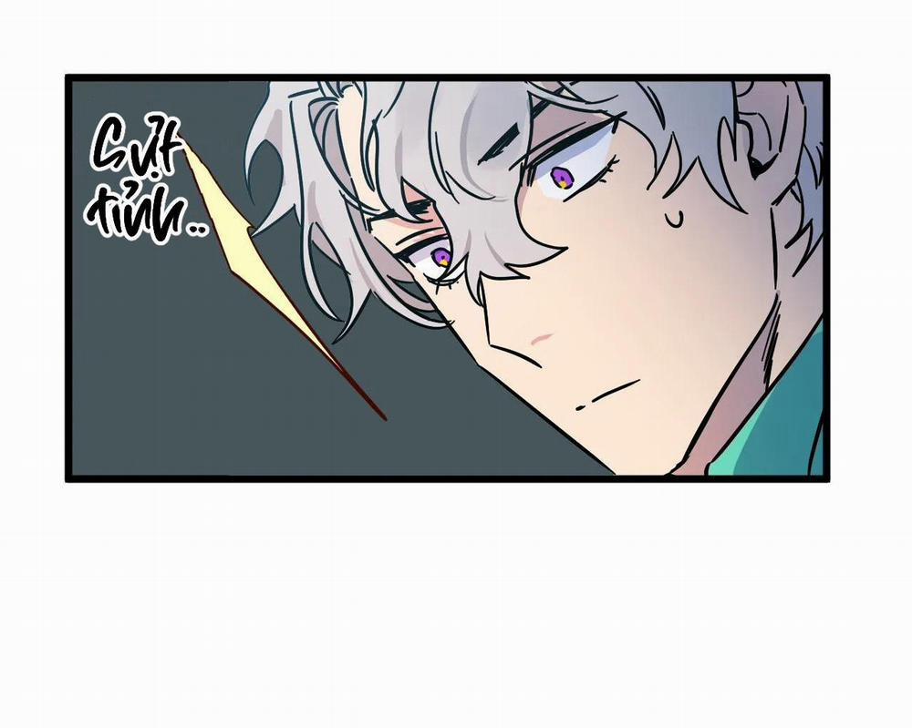 Kẻ xấu xa nhất vũ trụ 33 Side story 3 trang 10