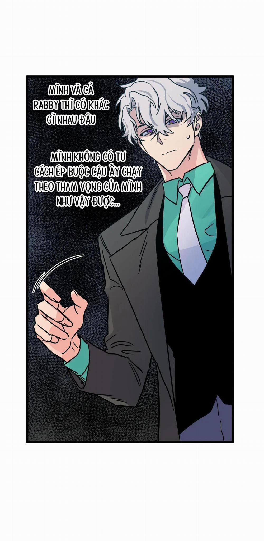 Kẻ xấu xa nhất vũ trụ 33 Side story 3 trang 12